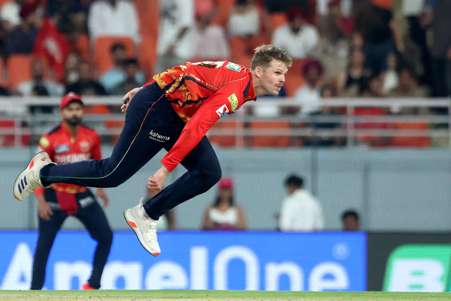 2025 IPL - Punjab Kings v Rajasthan Royals