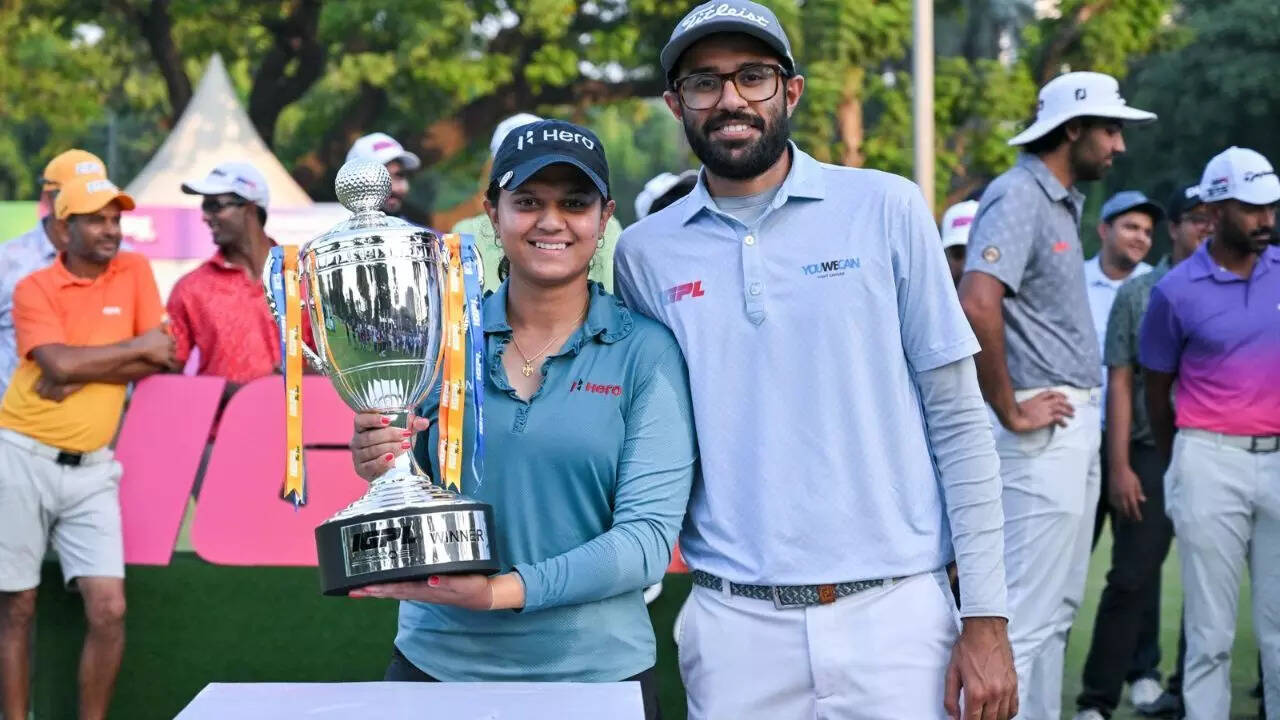 Karandeep Kochhar and Pranavi Urs