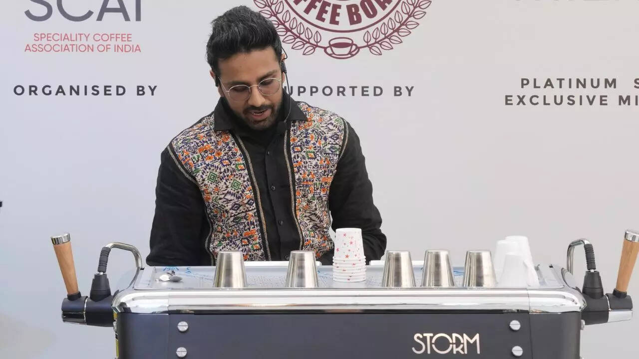The event featured a vibrant experiential zone with a dedicated brew bar, offering visitors an opportunity to sample diverse coffees The event featured a vibrant experiential zone with a dedicated brew bar, offering visitors an opportunity to sample diverse coffees