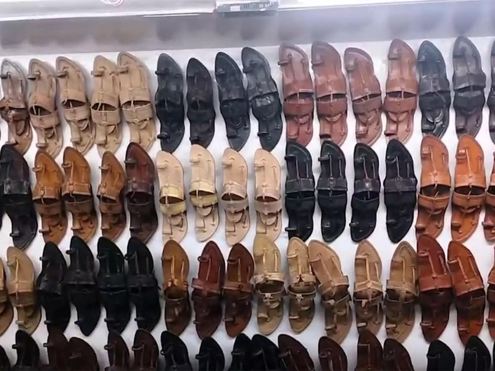 Kolhapuri chappals set to go global with Prada's modern touch, "exclusive" footwear arrival in February 2026 Kolhapuri chappals set to go global with Prada's modern touch, "exclusive" footwear arrival in February 2026