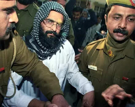 Afzal Guru.