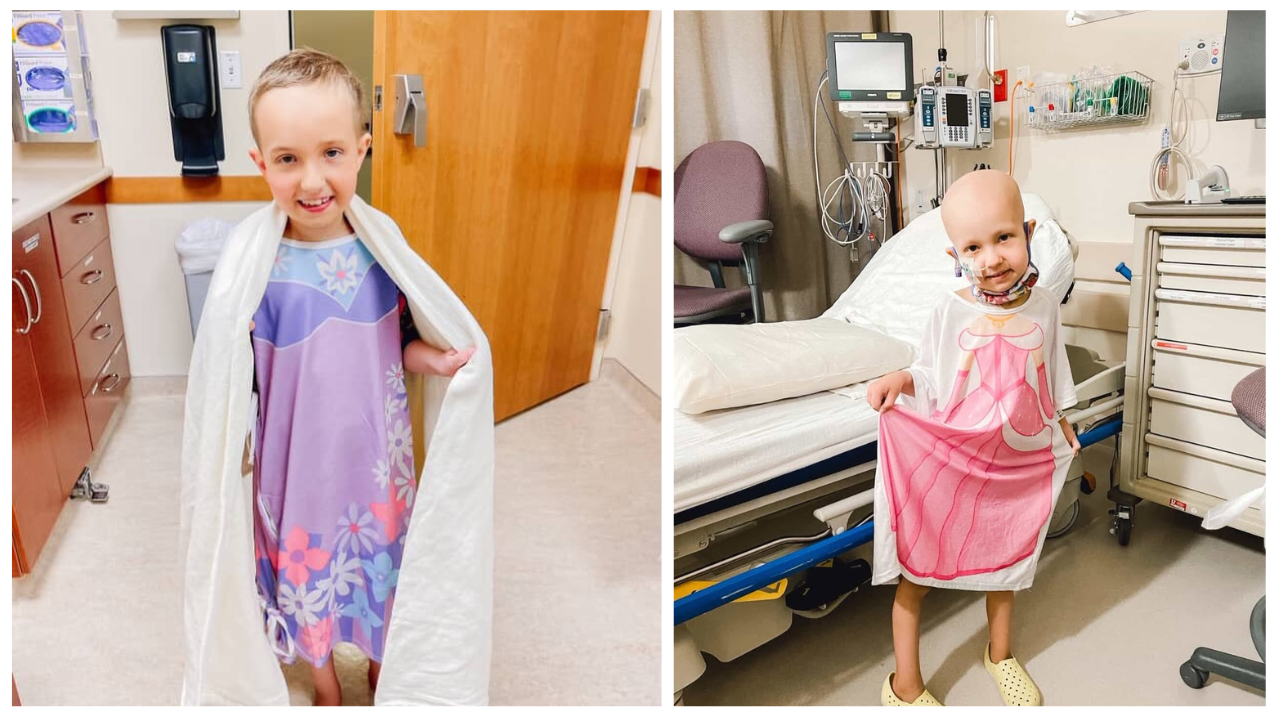 Photo: Instagram/@briestrongerthancancer