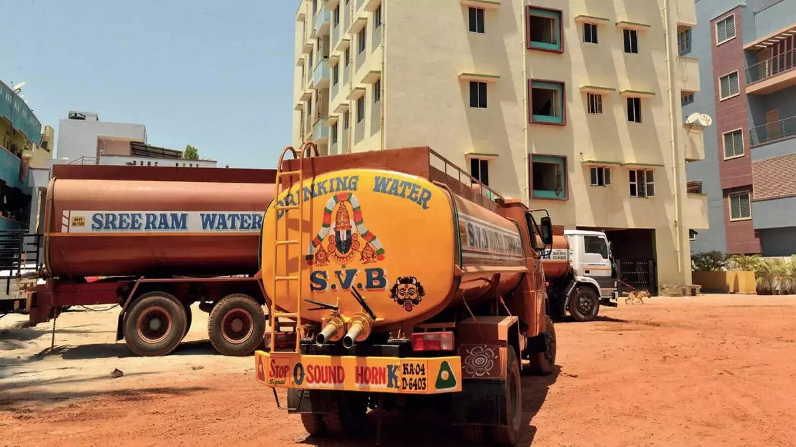 Bengaluru Water Crisis