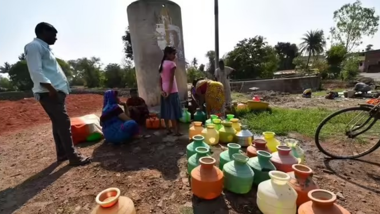 Bengaluru Water Crisis