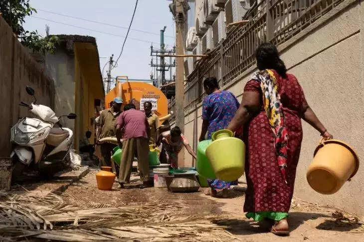 Bengaluru Water Crisis