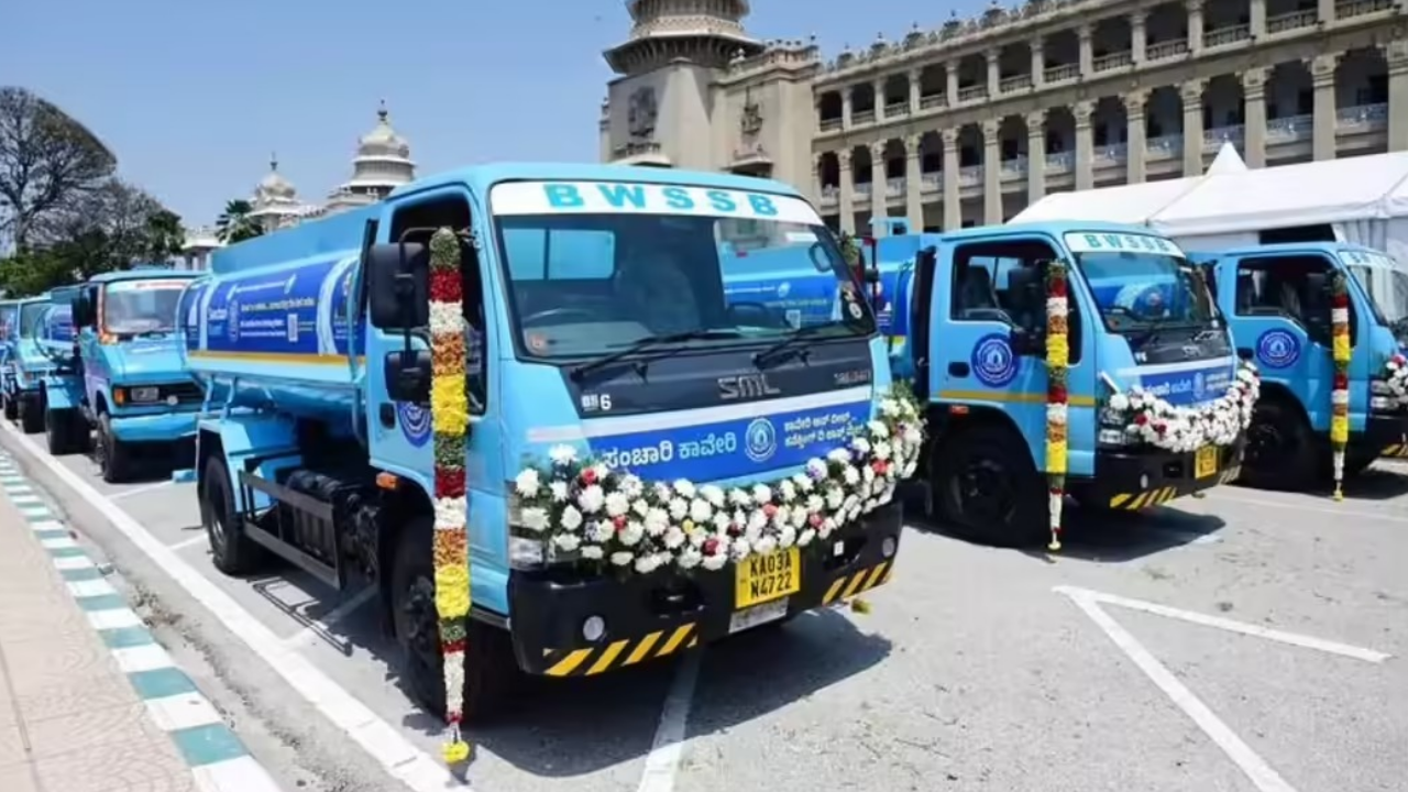 Sanchari Cauvery – BWSSB