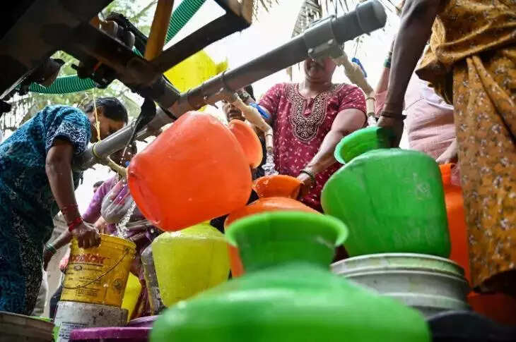 Bengaluru Water Crisis