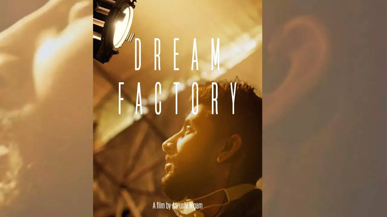 Dream Factory poster