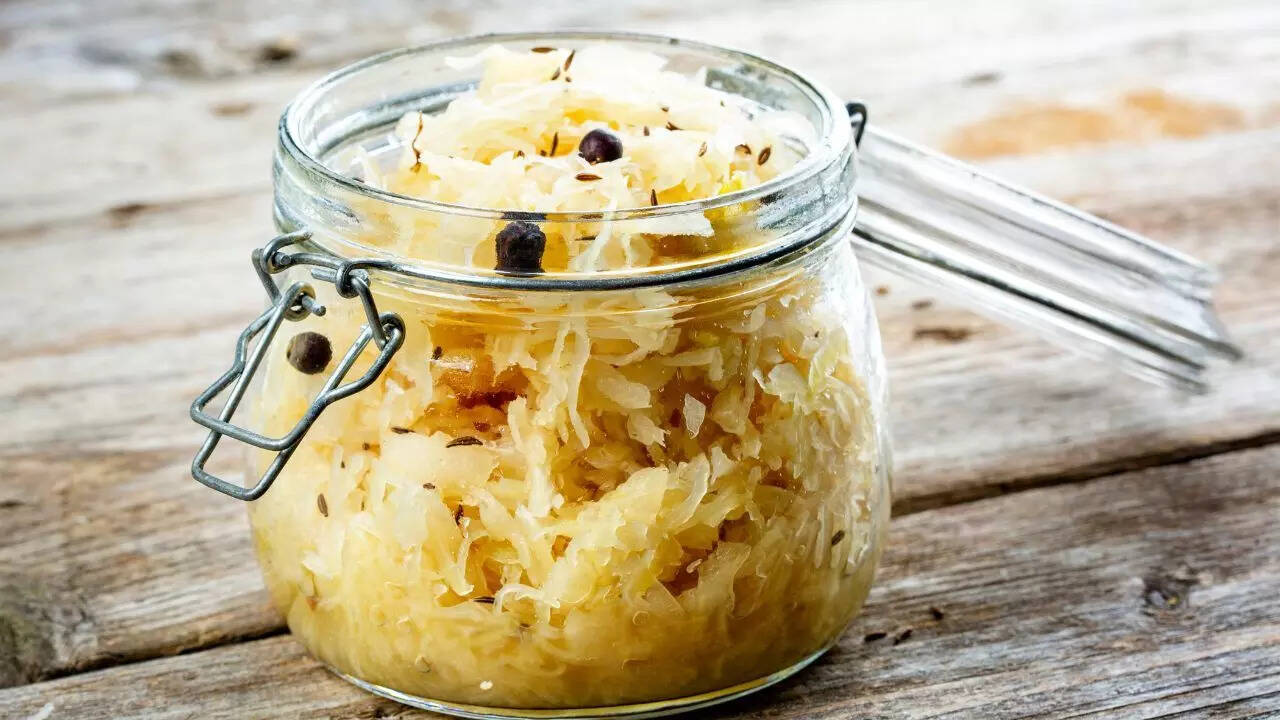 Sauerkraut and its impact on gut health