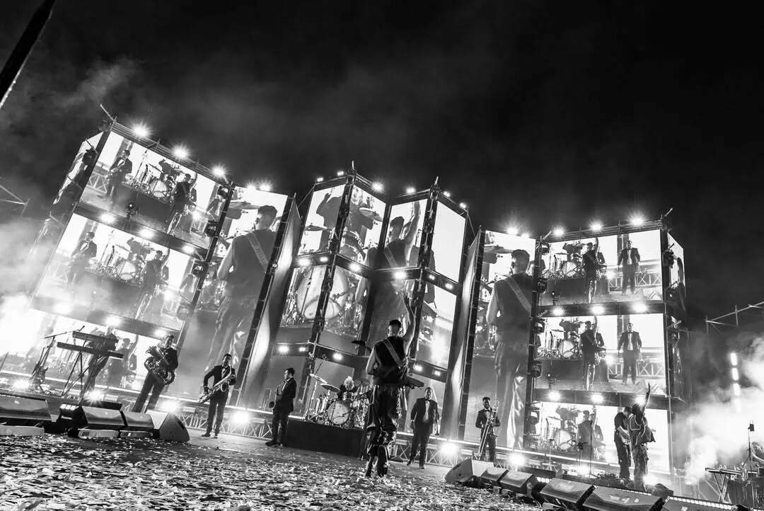 AP Dhillon takes Pune by storm