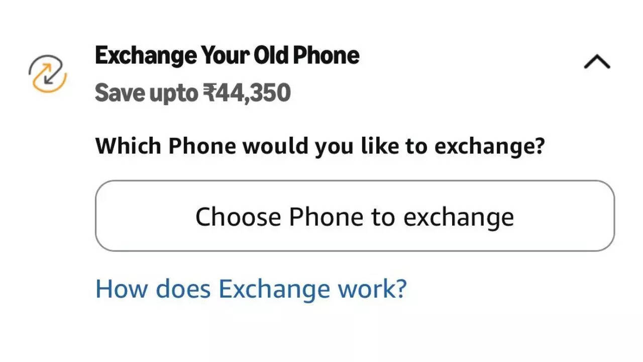 iPhone 17 Pro exchange offer iPhone 17 Pro exchange offer