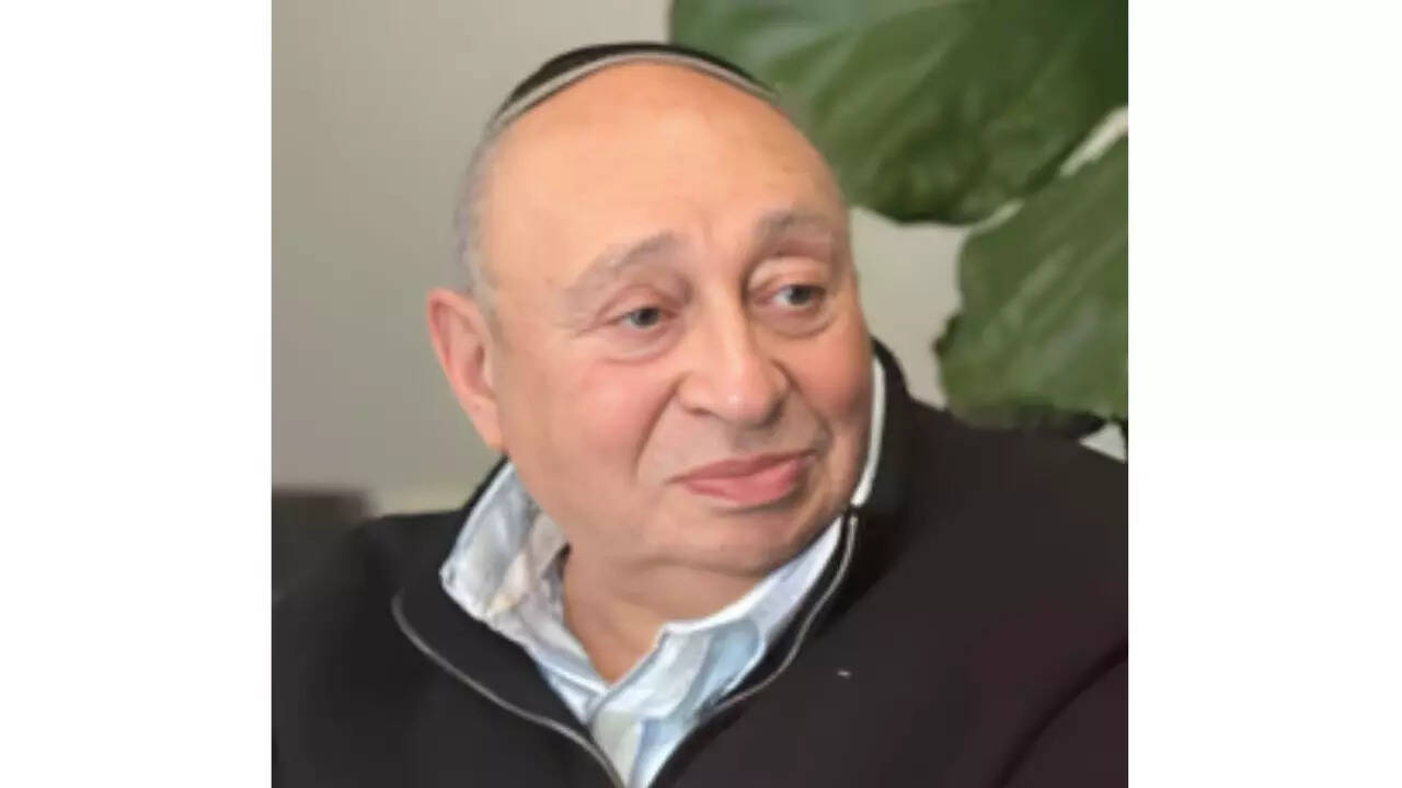 Alexander Kleytman: A Holocaust survivor