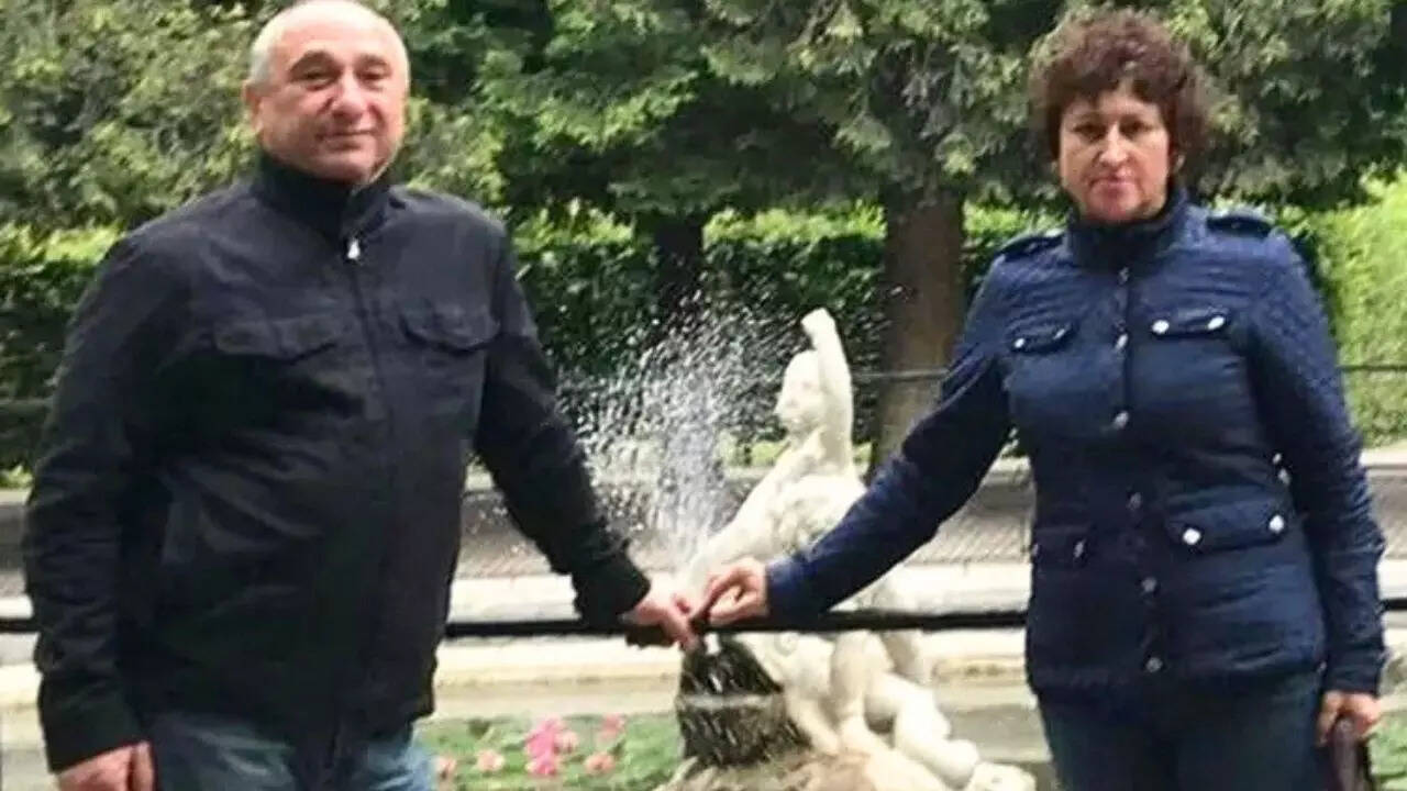 Boris and Sofia Gurman: A couple hailed as heroes