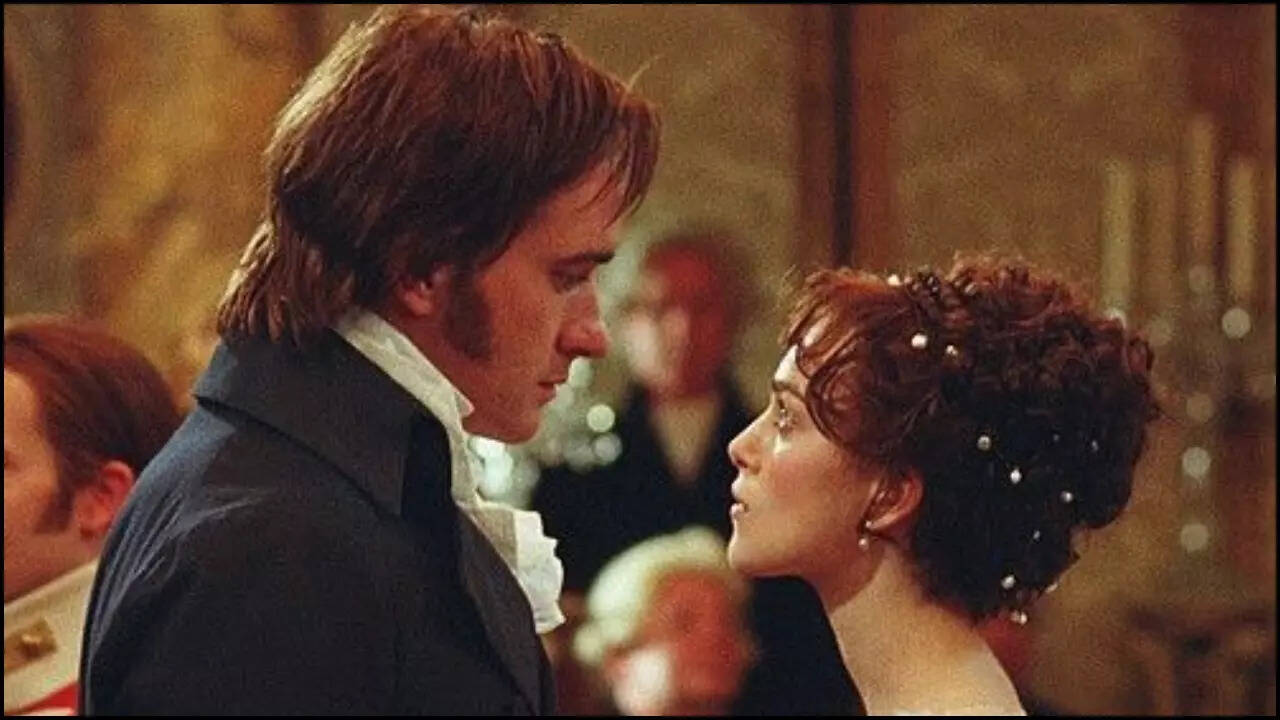 'Pride and Prejudice'
