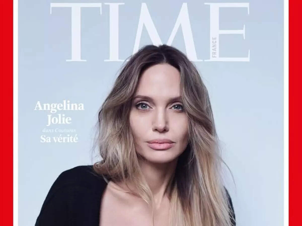 ஏஞ்சலினா ஜோலி