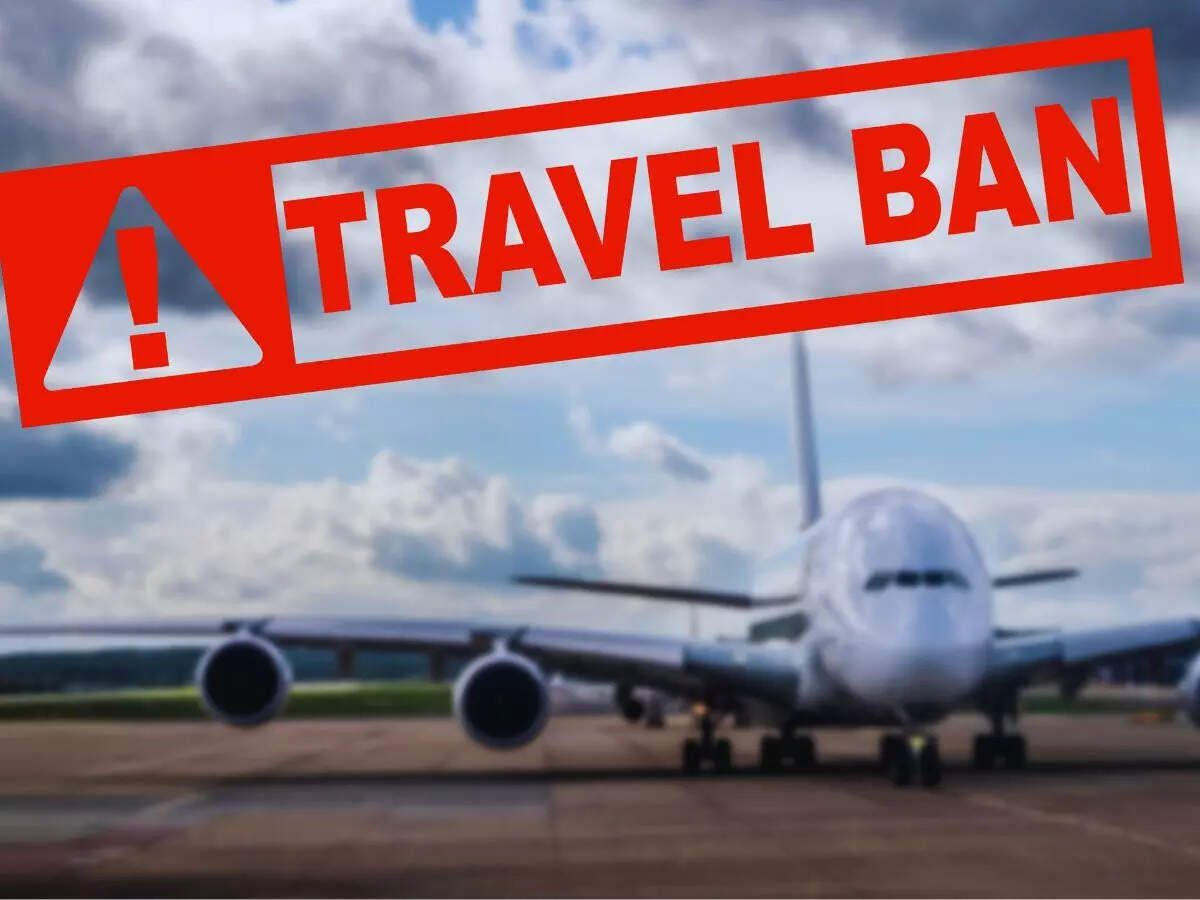 பயணத் தடை