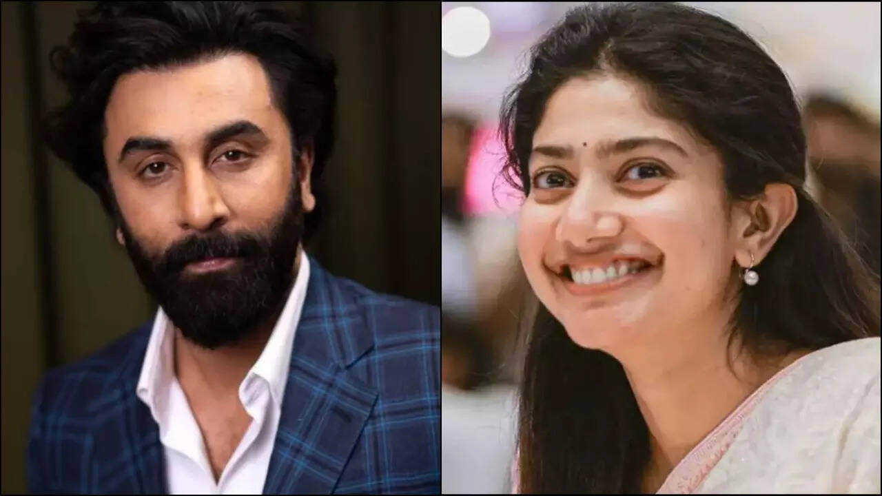 Ranbir-Sai Pallavi
