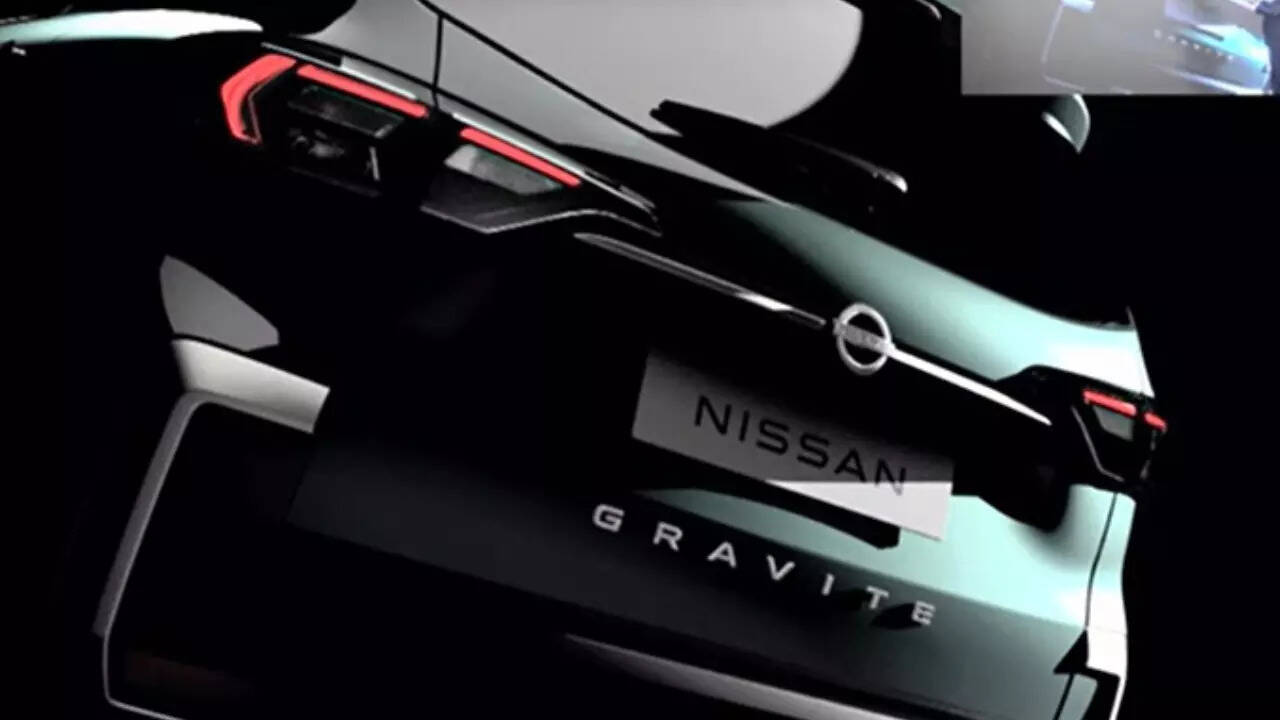 Nissan Gravite
