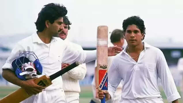 Sachin Tendulkar