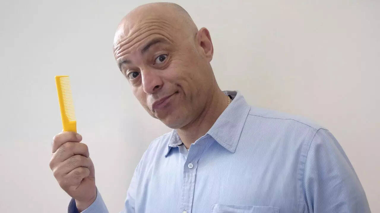 Taking care of your hair too roughly every day