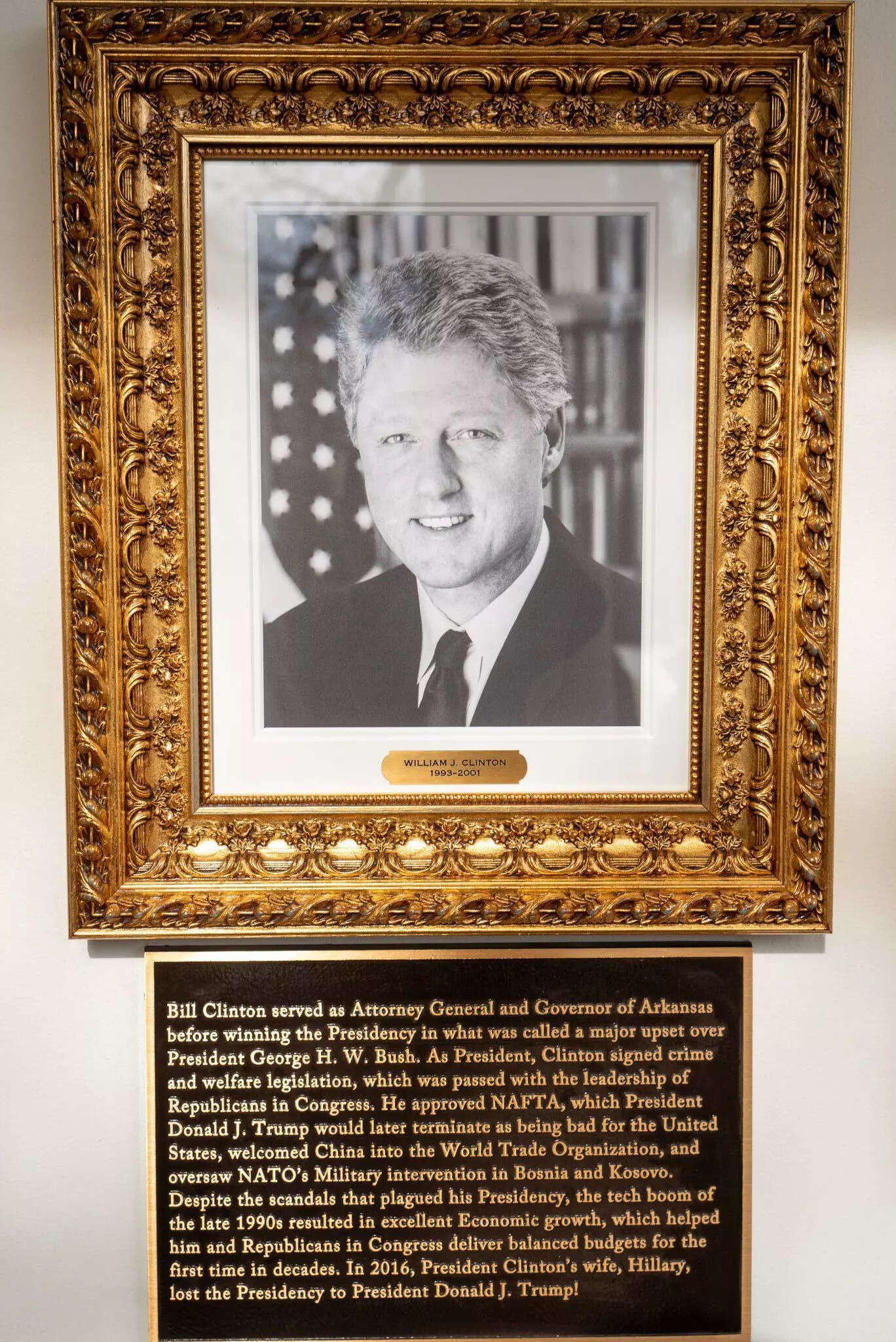 Bill Clinton