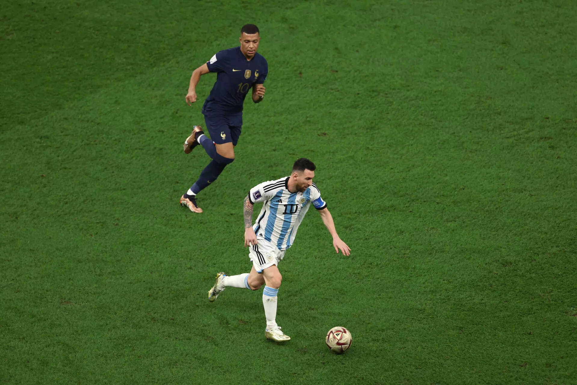 Argentina v France: Final - FIFA World Cup Qatar 2022