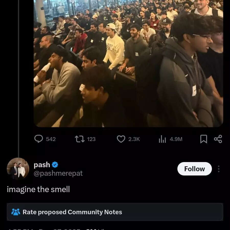 Indian-origin techie at centre of anti-India hate hackathon says he has landed his dream job at xAI