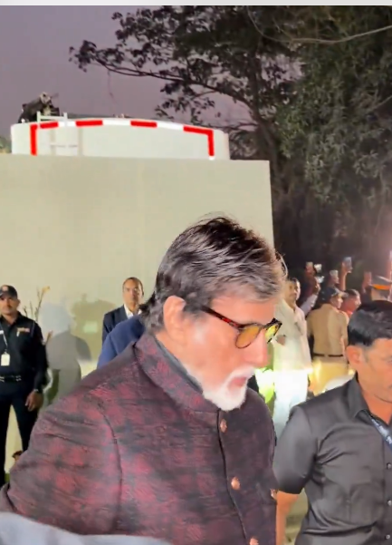 Amitabh BAchchan