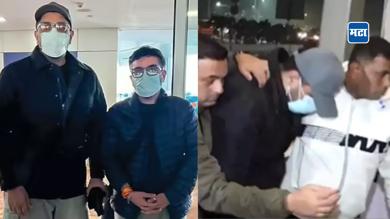 Luthra Brothers Arrested