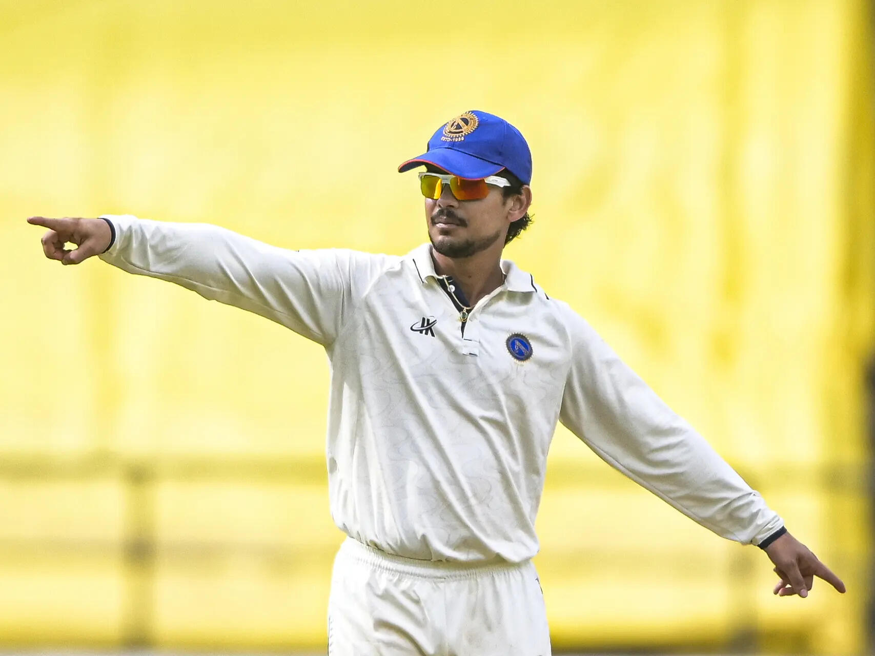 Ranji Trophy: Vidarbha vs Jharkhand