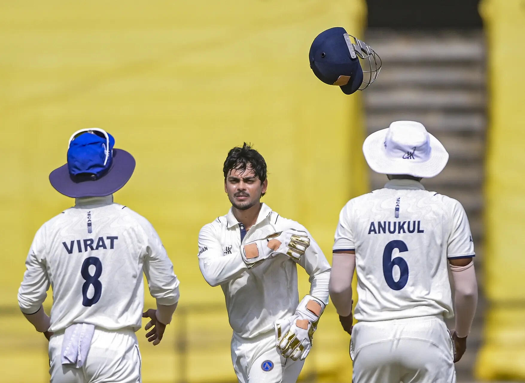 Ranji Trophy: Vidarbha vs Jharkhand - Day 3