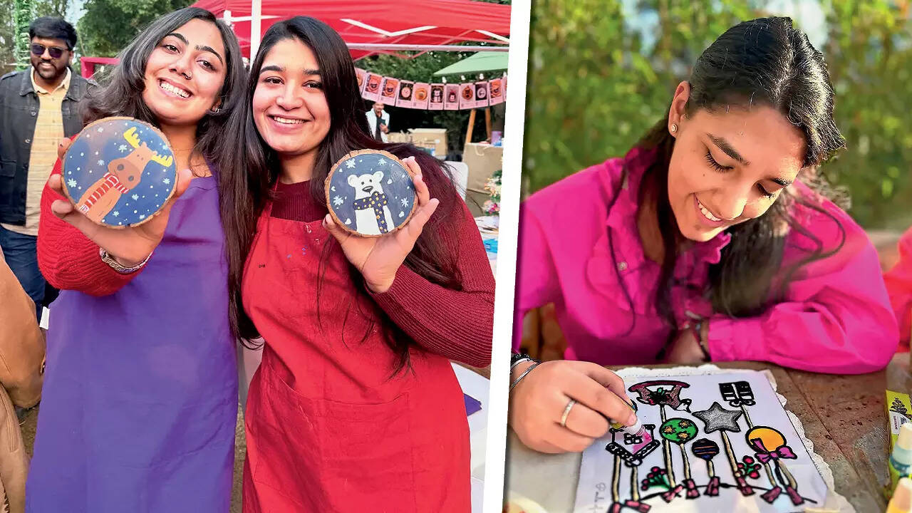 Poulomi Bose observes, “Everyone wants to step out, spend quality time and do something meaningful together – and hands-on workshops make that possible”