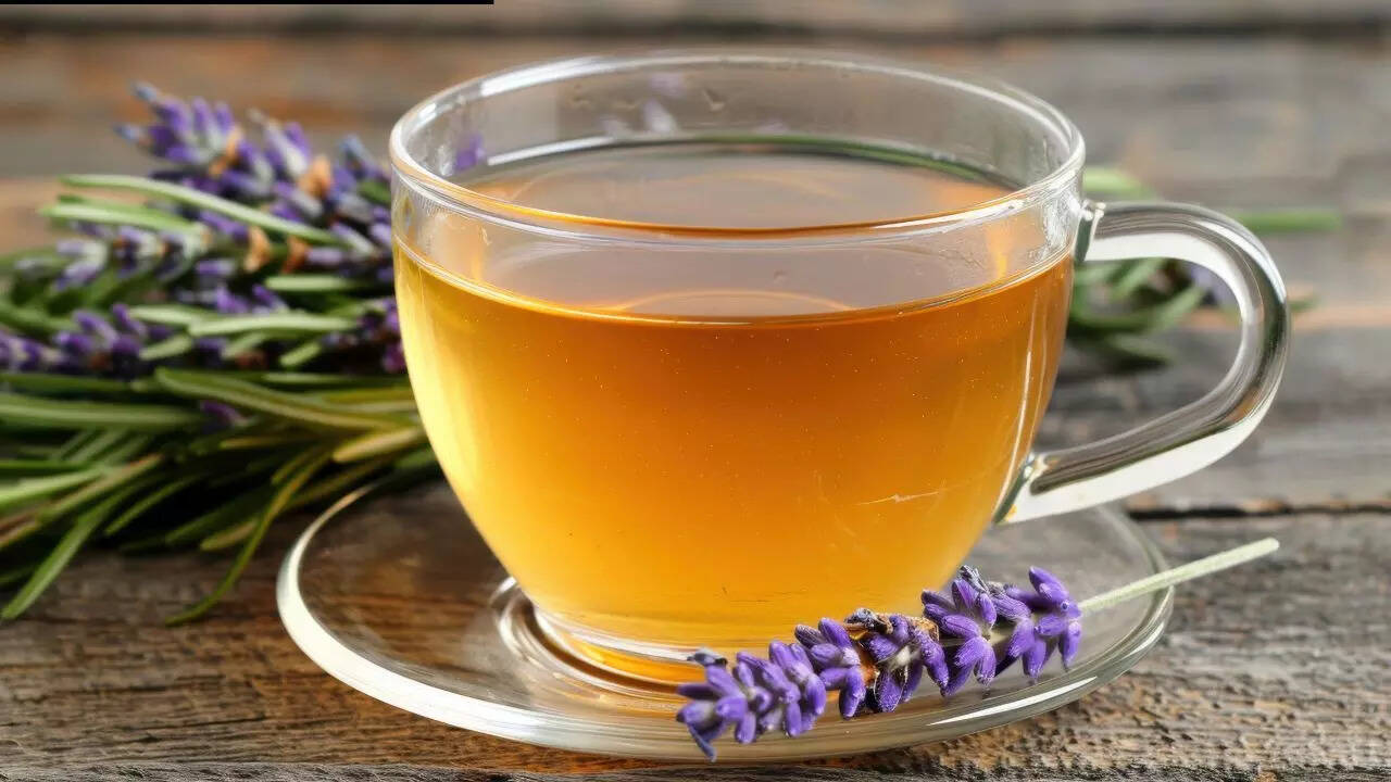 Morning herbal decoctions