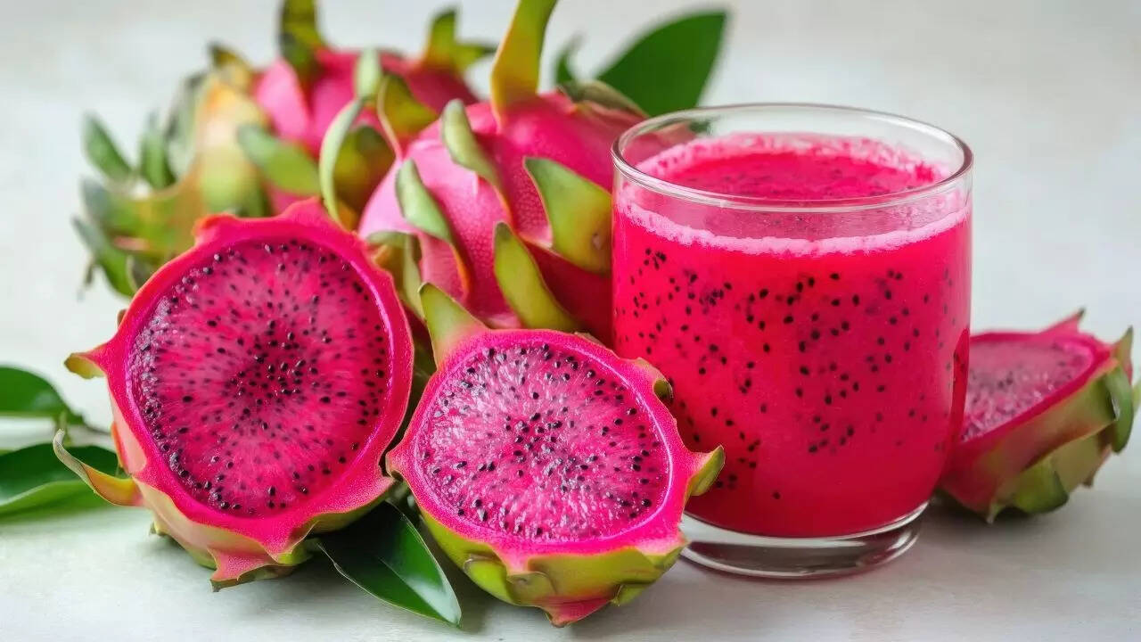 Why a bowl of dragon fruit works well for breakfast: 9 key benefits