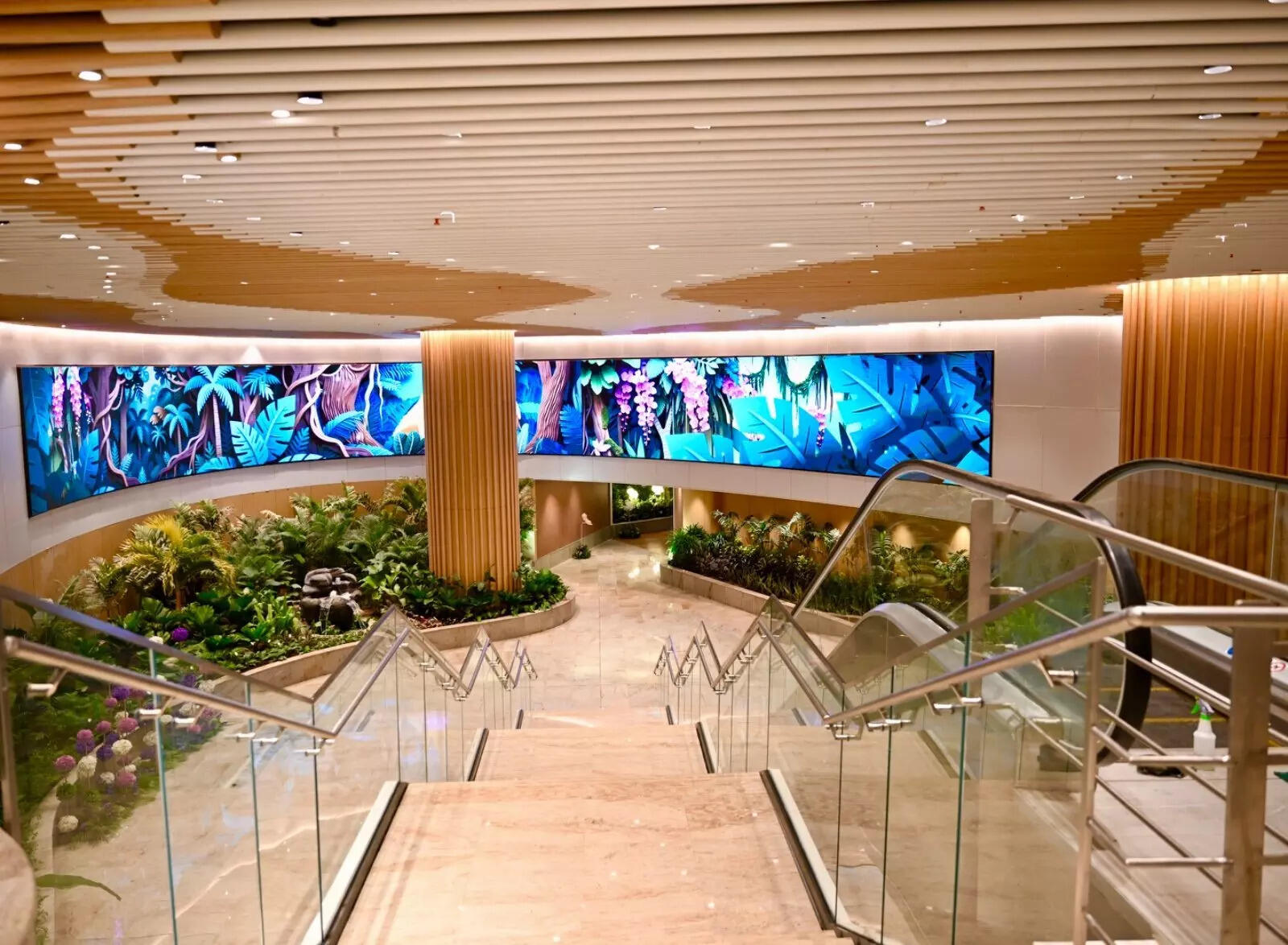 Guwahati airport new terminal