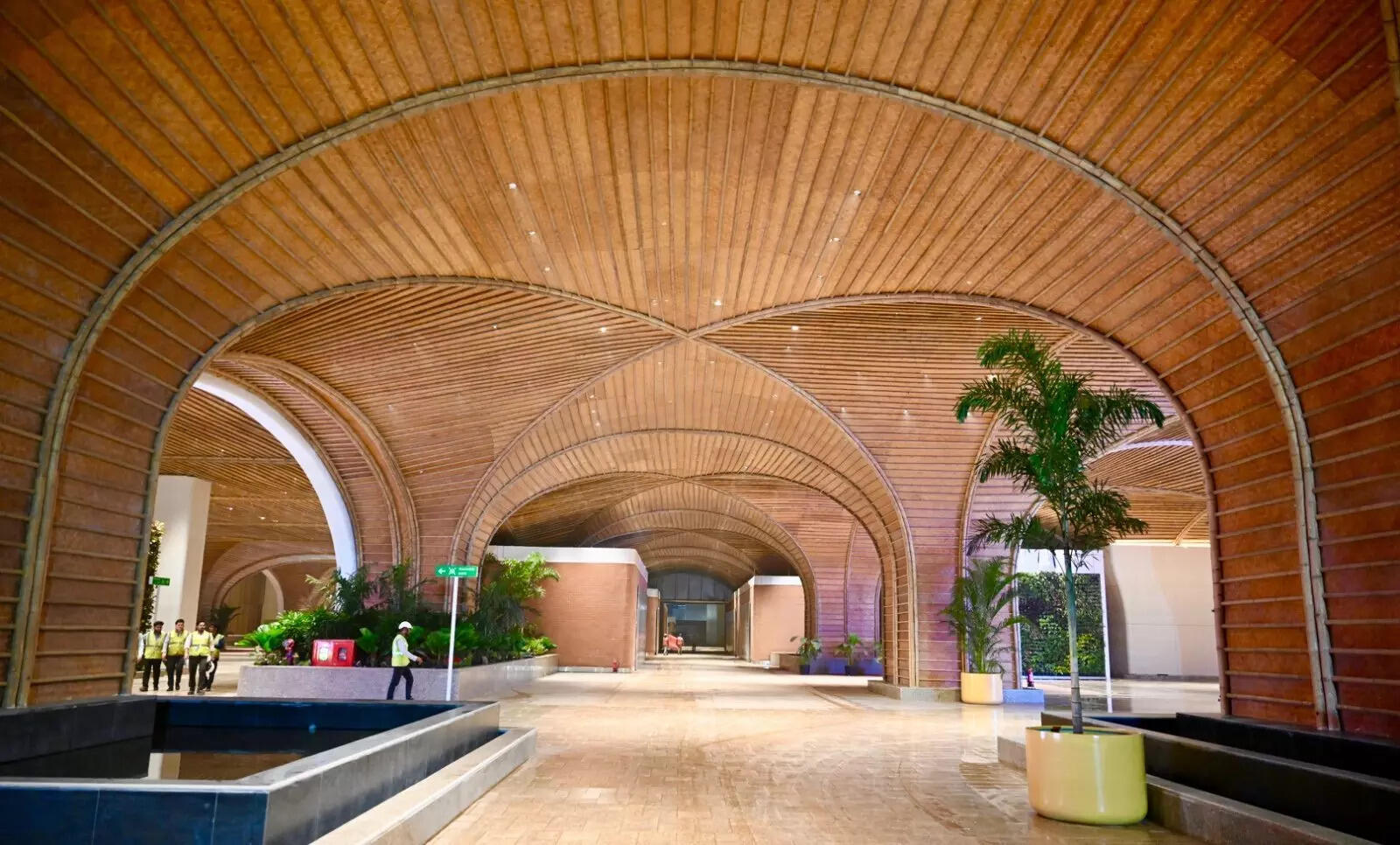 Guwahati airport new terminal