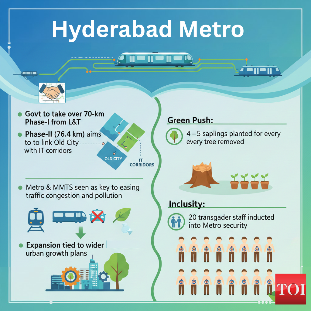 From heritage lanes to high-tech hubs