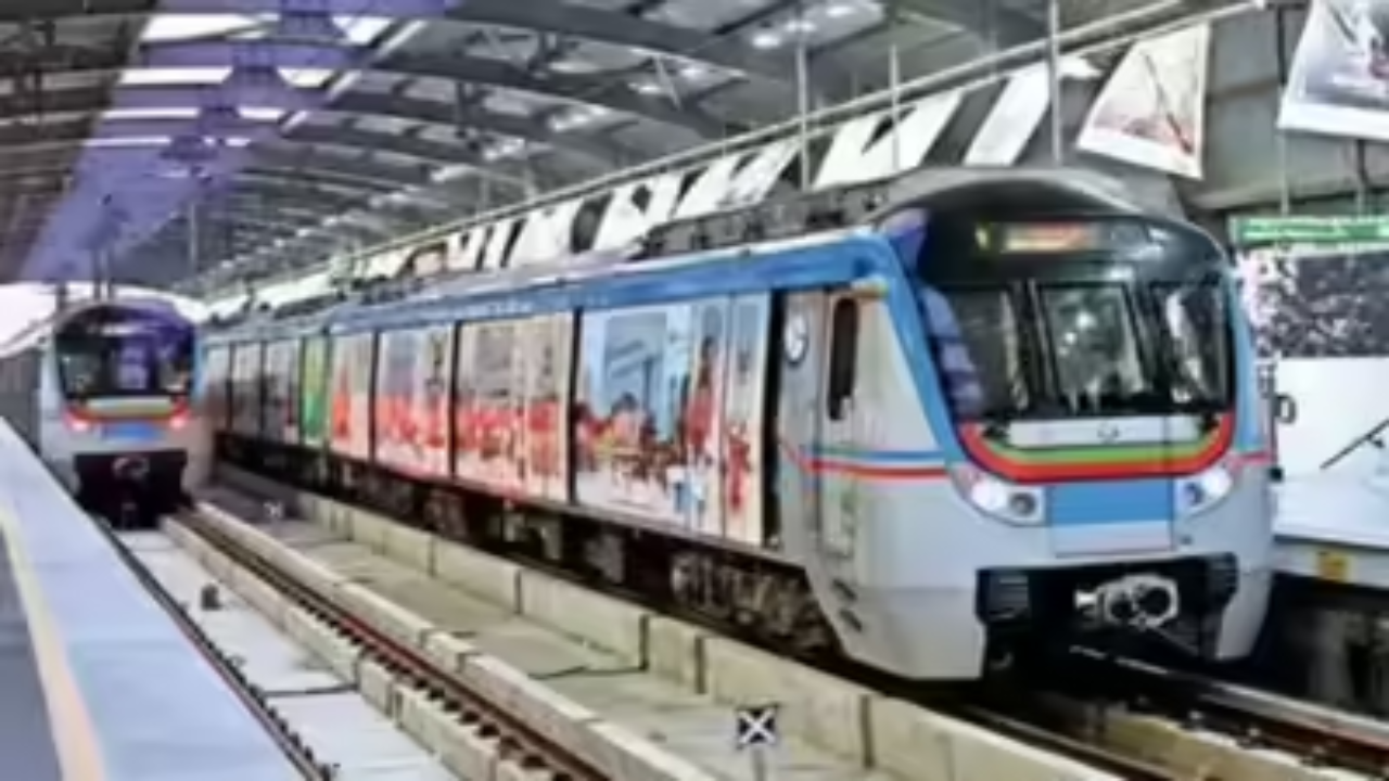 Hyderabad Metro
