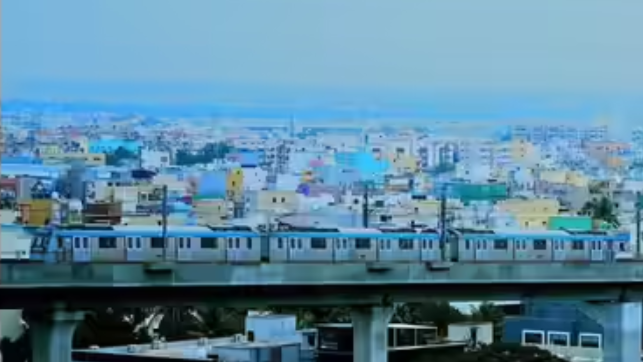Hyderabad Metro