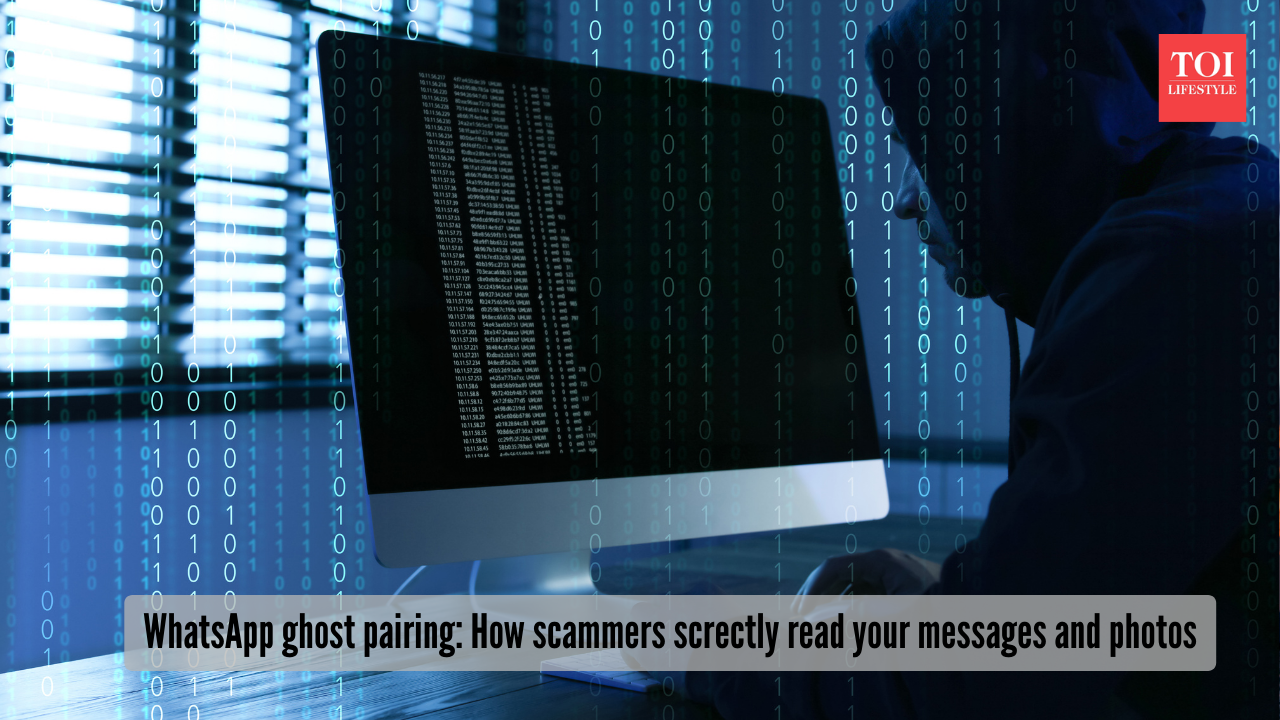 What does this mean and how to protect yourself from the scam WhatsApp ghost pairing