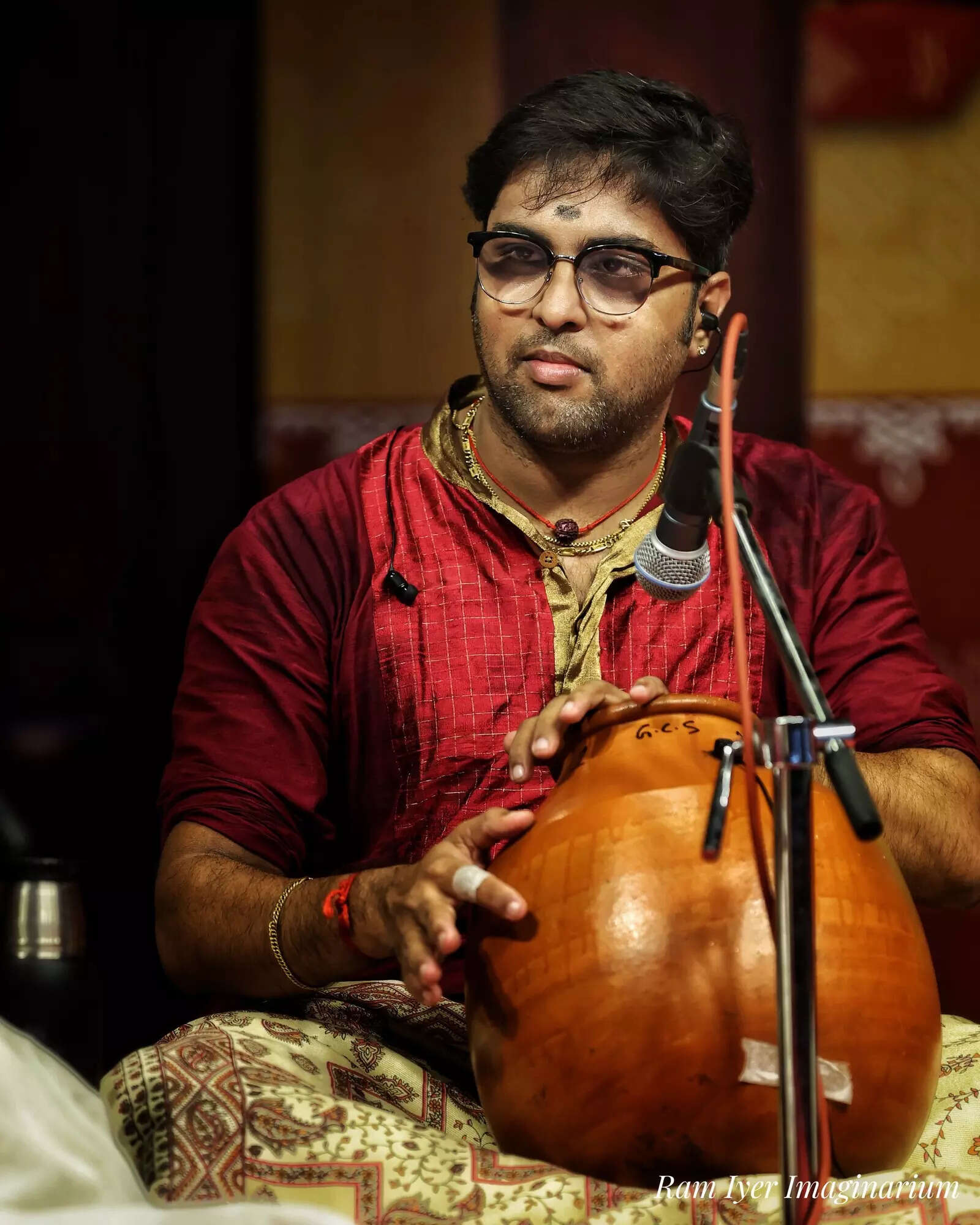 Chandrasekara Sharma Ghatam.