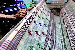 Historic Ponduru khadi gets GI tag