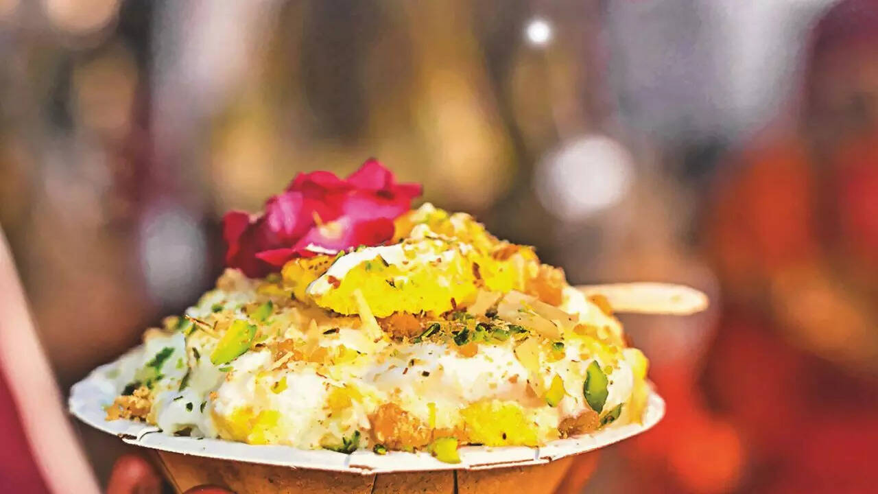 Daulat Ki Chaat