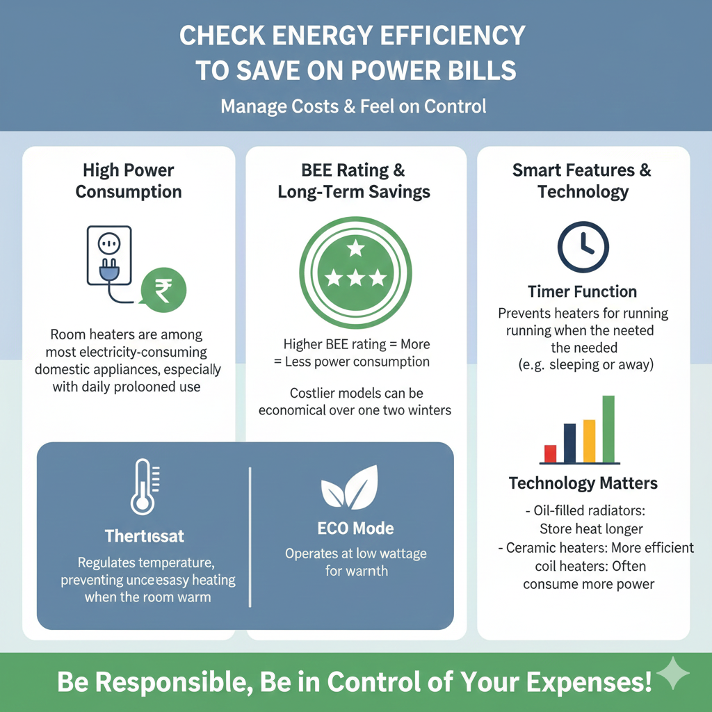 <p style="line-height:1.38">Check energy effiency to save on power bills</p>
