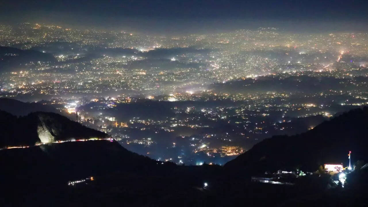 Mussoorie, when you want winter views without planning too much