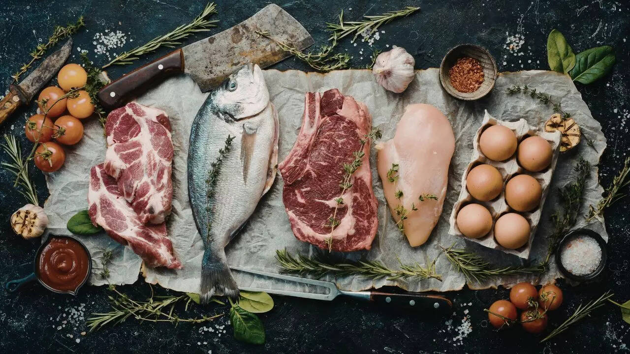 Protein choices that help meals last longer