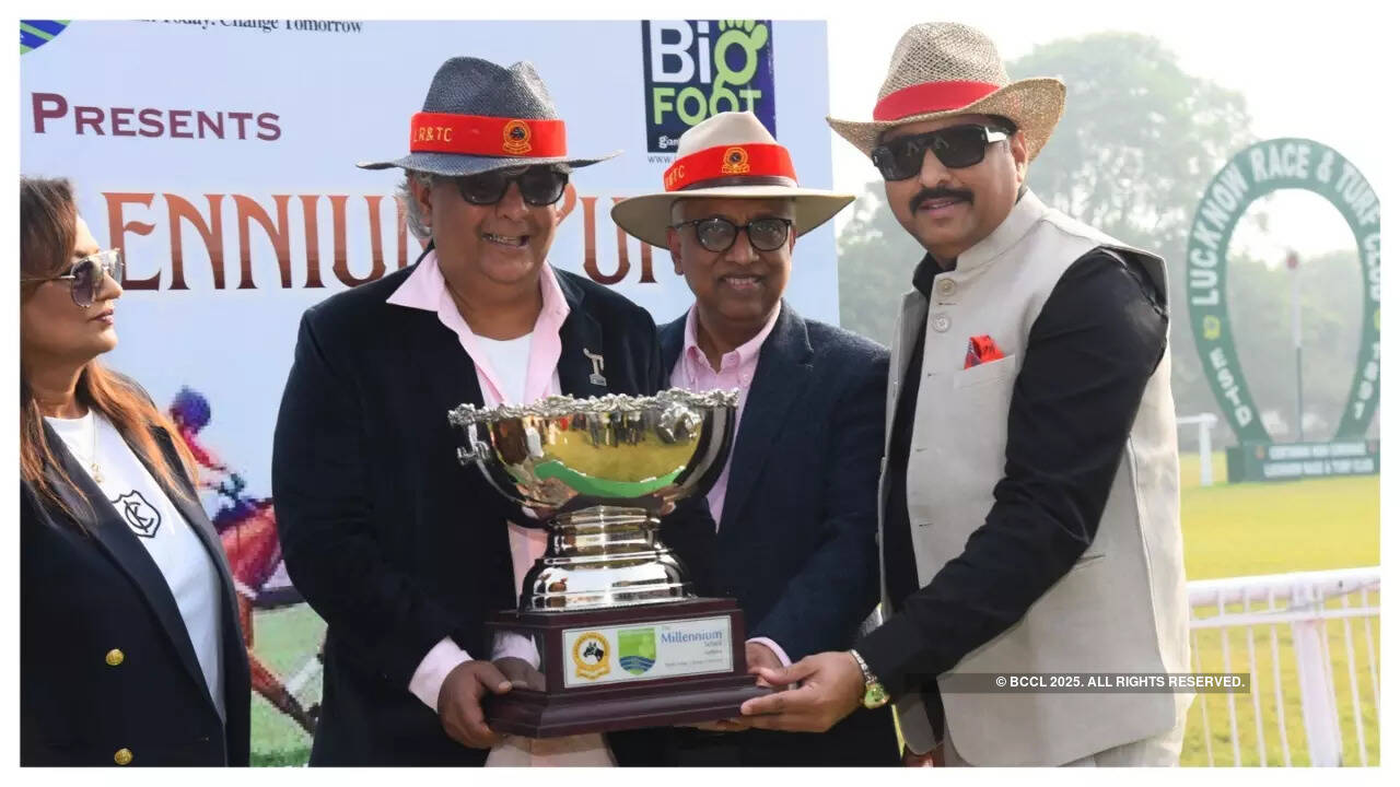 (L-R) Amar Habibullah, Jaideep Mathur and Vikas Pandey