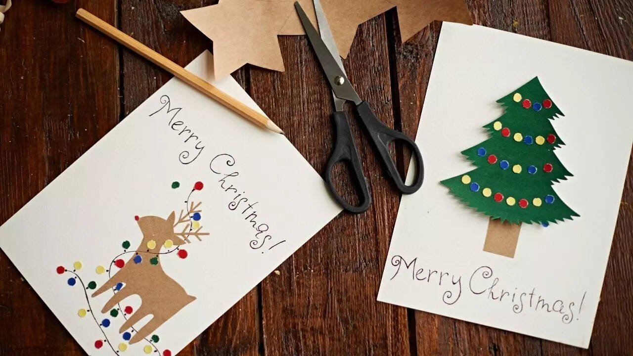 Merry Christmas Card