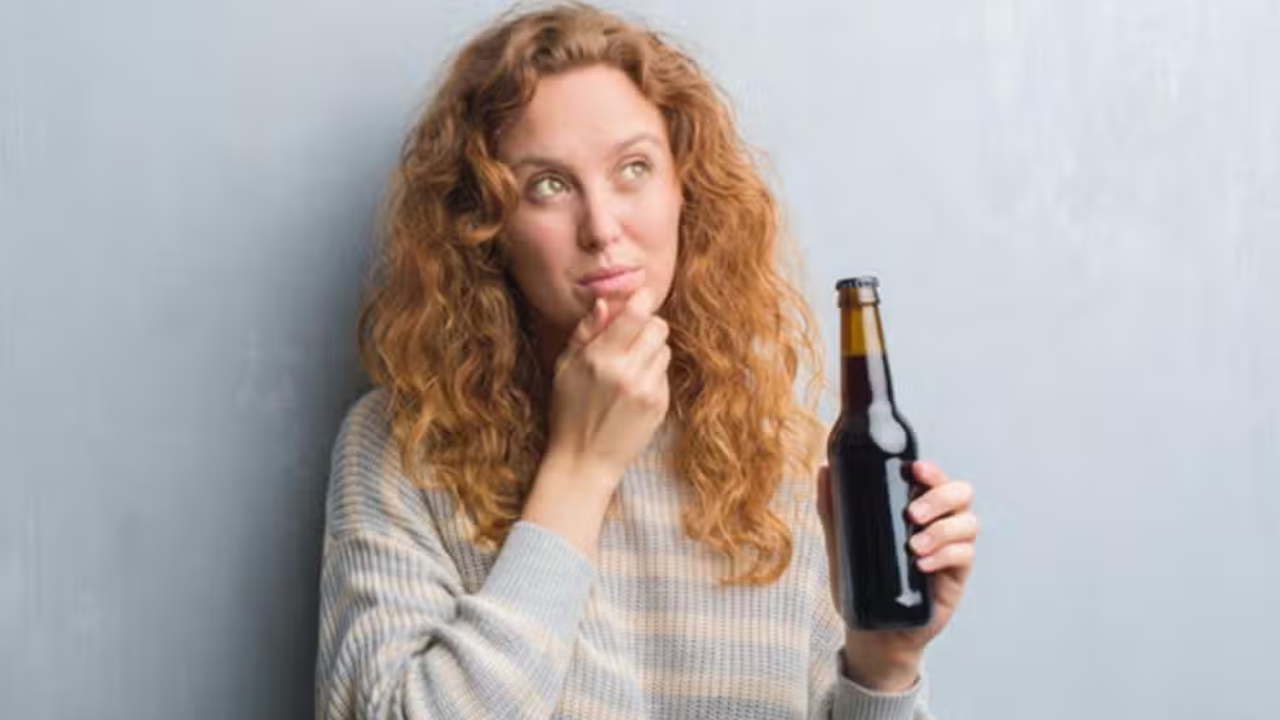 Is Beer the Secret to Shinier Hair?