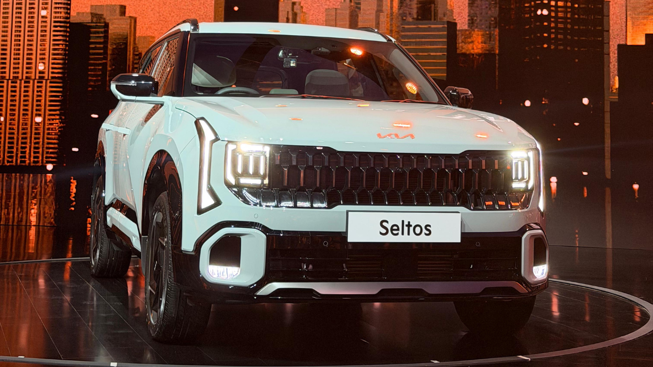 2026 Kia Seltos